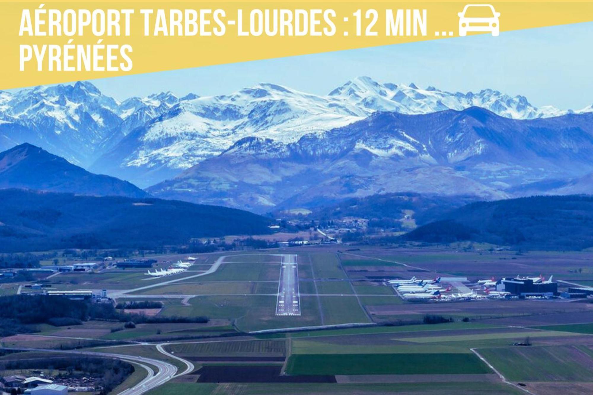 Apartament Le Raffine Loustal-Oc Tarbes Pyrenees Zewnętrze zdjęcie