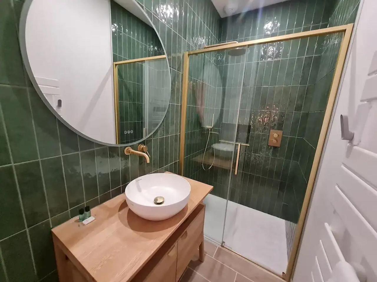 Apartament Le Raffine Loustal-Oc Tarbes Pyrenees Zewnętrze zdjęcie