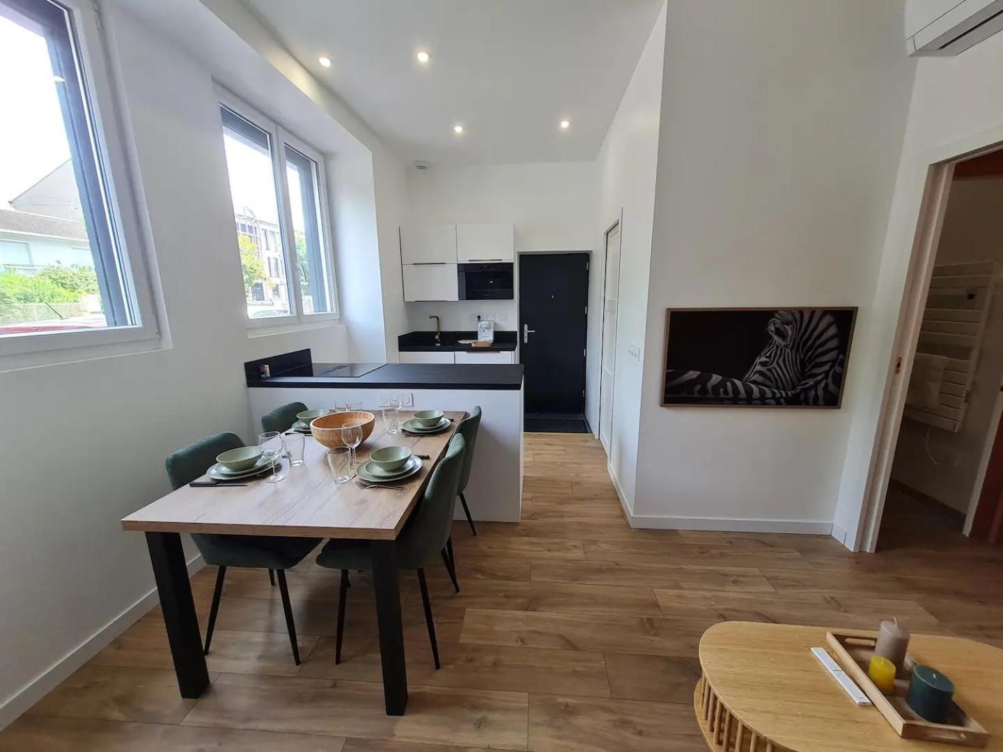 Apartament Le Raffine Loustal-Oc Tarbes Pyrenees Zewnętrze zdjęcie
